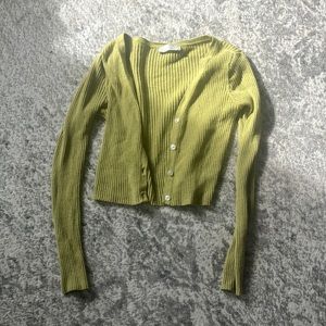 Everlane Wool Cardigan